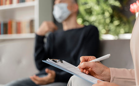 Консультация врача при зависимости от экстази